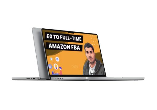 zain shah 0 to full time amazon seller 6692c7f3eeb4a