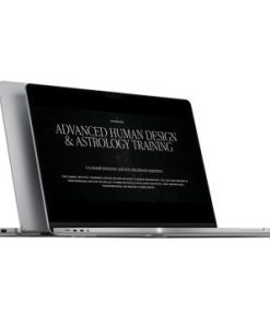 Amy Lea – Advanced Human Design & Astrology Training