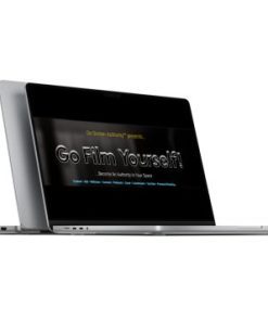 On-Screen Authority – Go Film Yourself