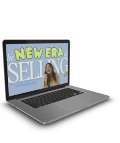 Melanie Aubert – The New Era of Selling