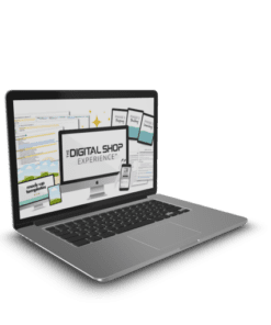 Monica Froese – The Digital Shop Experience