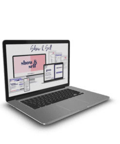 Tiffany Moore – Show and Sell