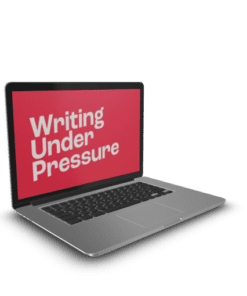 Dan Nelken – Writing Under Pressure