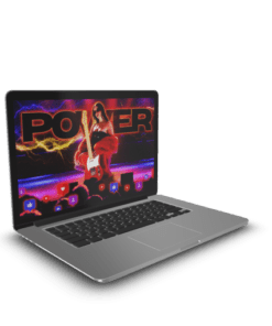 Felicity Morgan – Power