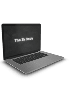 James Kemp – The 3k Code and Sovereign Mindset