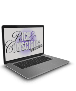 Jesse Williams – Rich and Conscious