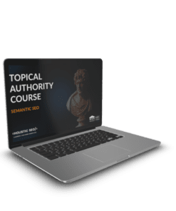 Koray Tugberk Gubur – Topical Authority 2.0