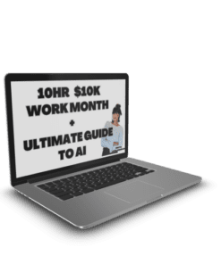 Laura Anderson – The 10hr 10k Work Month
