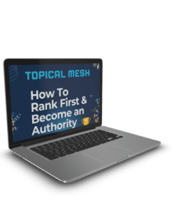 Laurent Bourrelly – Topical Mesh
