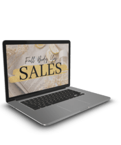 Lauren Ellen Barlow – Full Body Yes Sales