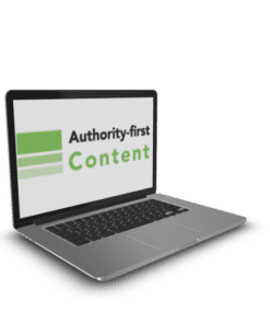 Pierre Herubel – The Authority-First Framework