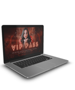 Virginia De Assis – VIP Pass (Bundle)