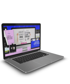 Melissa Lunt – How To Build Six Figure Showit Template Shop