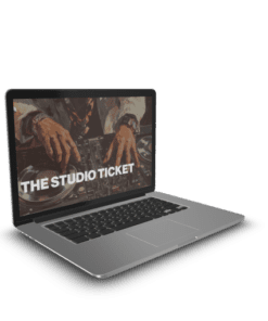 Ross O’Lochlainn – Studio Ticket