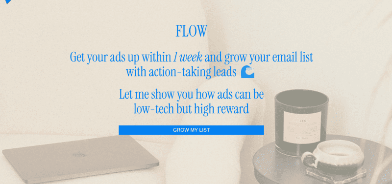 alice bjorkstrand flow retargeting ripple effect 67d2681d0991b
