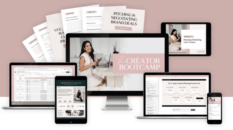 christina galbato the creator bootcamp 67d268031085d