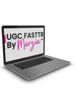 Marzia Prince – UGC Fasttrack