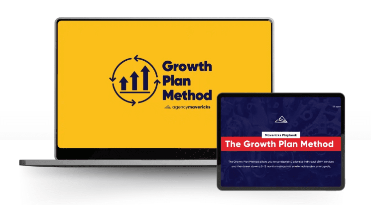 agency mavericks the growth plan method 6836d4b45a5b1