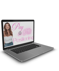 Alexandria Valenzuela – Pay in Full Positioning