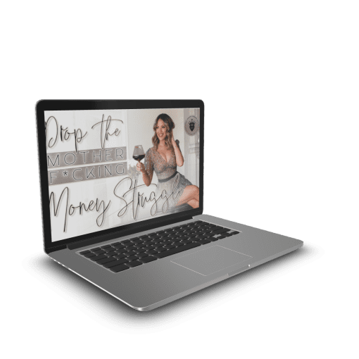 amanda frances drop the money struggle 6836db78170be