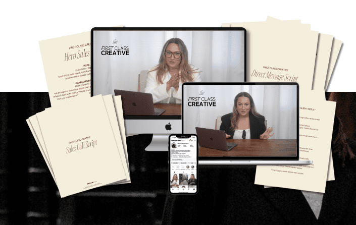 becca luna first class creative 68354ada77143