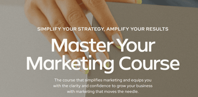 buzz banter studios master your marketing course 6836de6aaf161