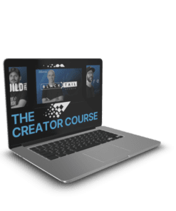 Cam Anderson – The Creator Course