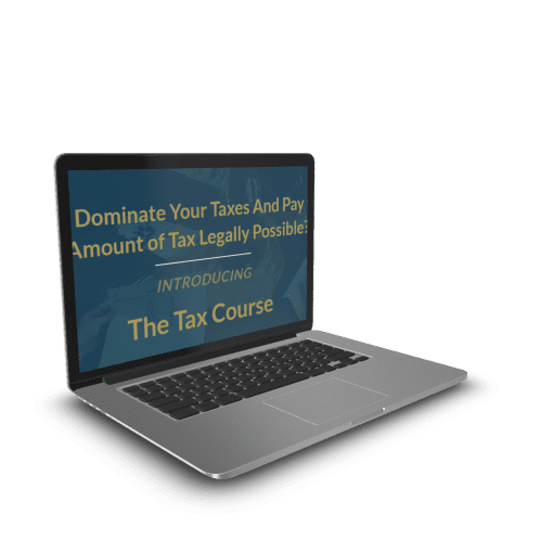 carlotta thompson the tax course 6836de2d321f9