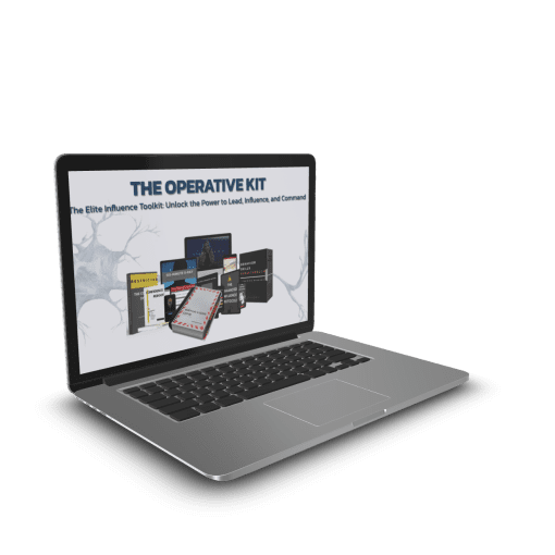 chase hughes the operative kit 6836dbed543db