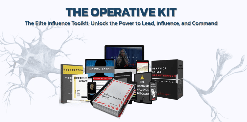 chase hughes the operative kit 6836dbef706b9