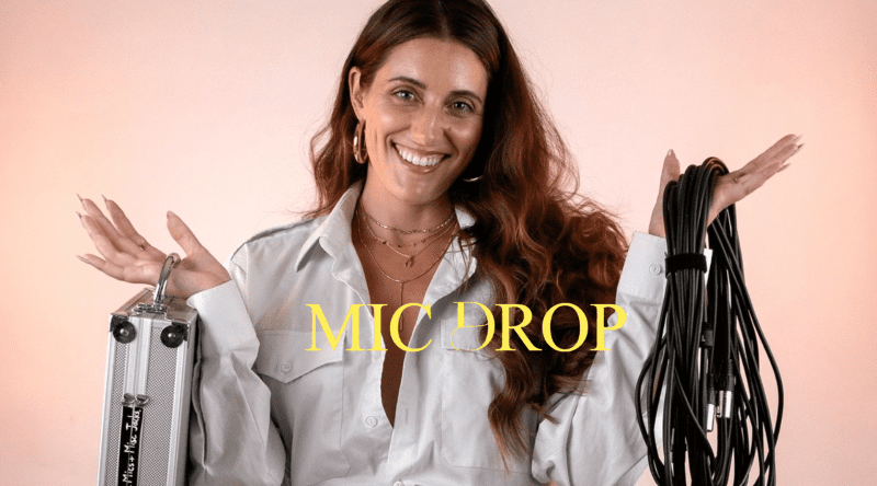 chelsea riffe mic drop the ultimate podcast launch course 6836d616260c8