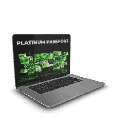 chris orlob platinum passport master every aspect of saas sales 6836d6b4176e6