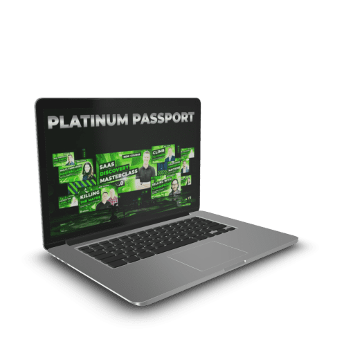 chris orlob platinum passport master every aspect of saas sales 6836d6b4176e6