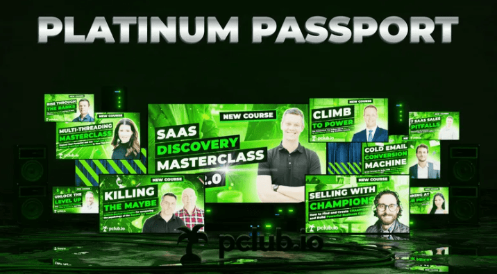 chris orlob platinum passport master every aspect of saas sales 6836d6b69e792