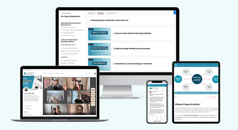 create and go six figure blog builder 6836d9611ccf1
