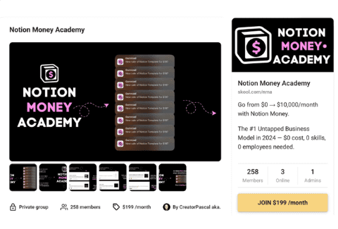 creator pascal notion money academy 6836dfc33cf70