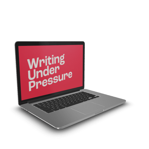 dan nelken writing under pressure 6836d6fb65da1