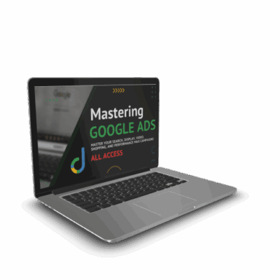 define digital academy mastering google ads 6836d9b453434