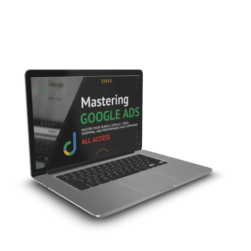 define digital academy mastering google ads 6836d9b453434