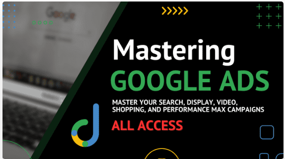 define digital academy mastering google ads 6836d9b697151