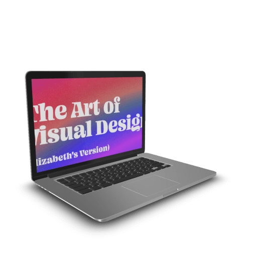 elizabeth lin the art of visual design bundle 6836da081a48e