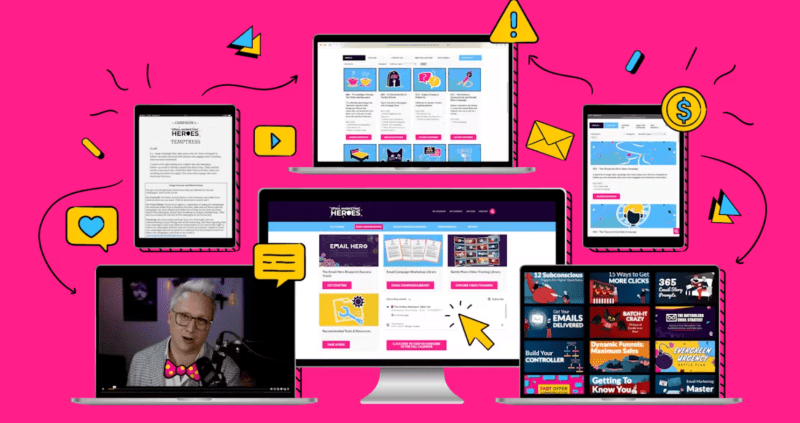 email marketing heroes email hero blueprint 6836d9347427a