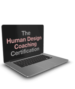 Eric Claire Jones – Human Design Coaching Certification