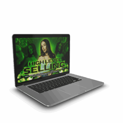 felicity morgan high level selling 6836db83c3a6f