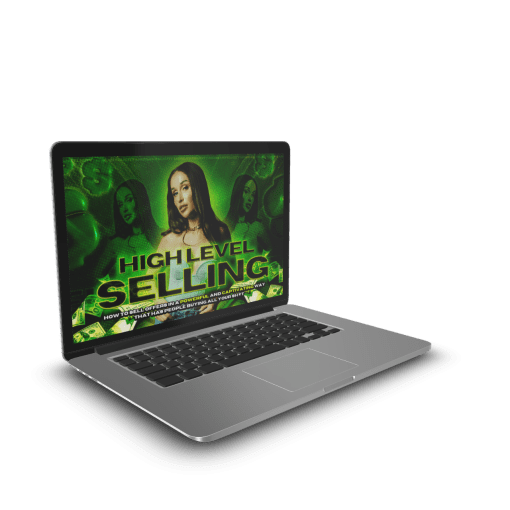 felicity morgan high level selling 6836db83c3a6f