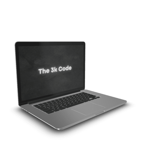 james kemp the 3k code and sovereign mindset 6836d77e5053b