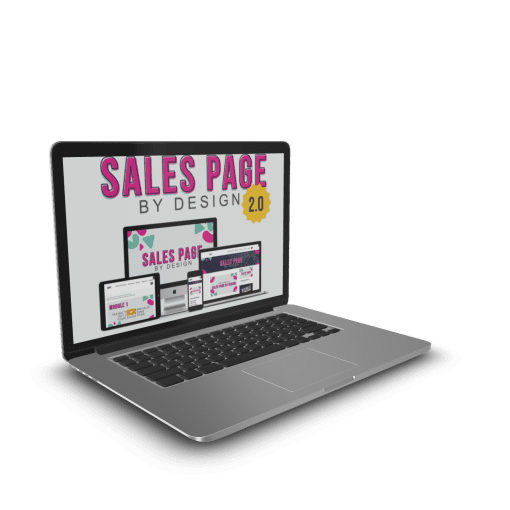 james wedmore sales page by design 2 0 6836df253f1a7