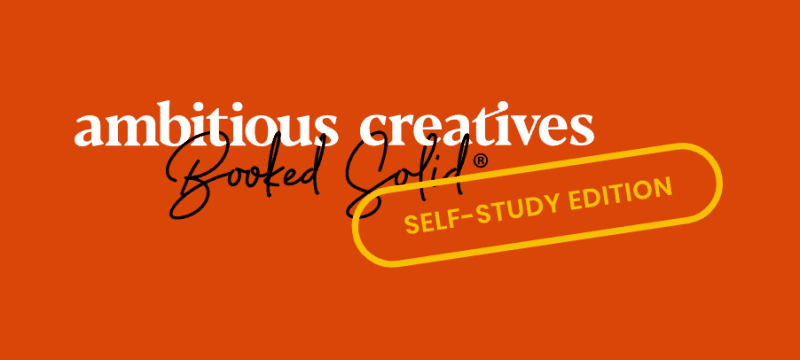 joana galvao ambitious creatives booked solid self study 6814552c74a74