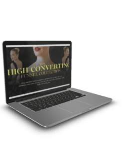 Jocelyn Panton – The High-Converting Funnel Collection