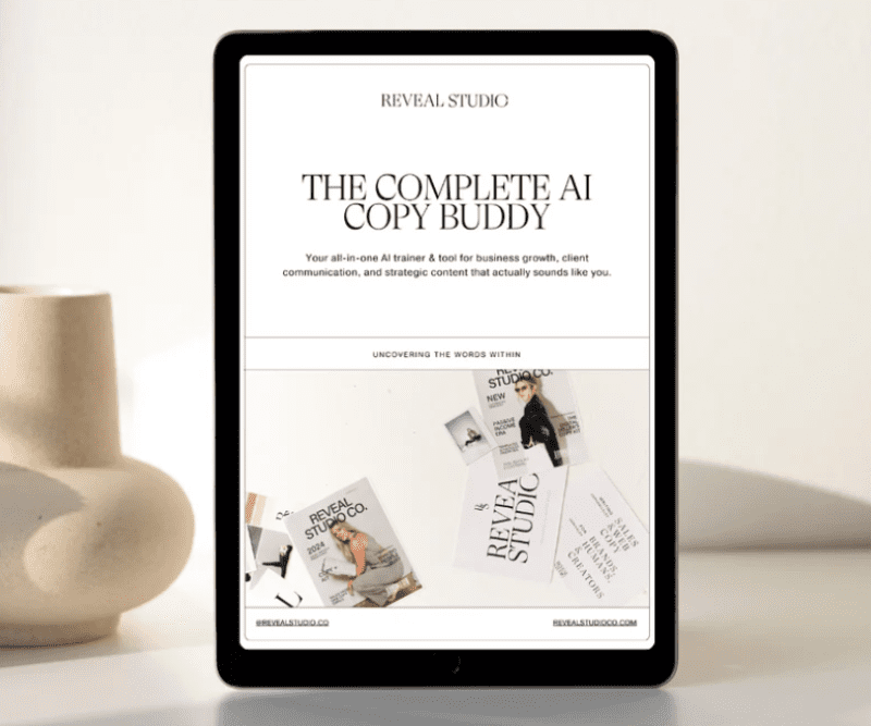 kaili meyer the complete ai copy buddy 6836d580cad9d
